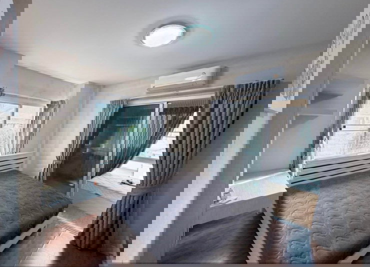 รูป 💥ให้เช่า  40,000 บาท   Life Bangkok Boulevard (วงแหวน-อ่อนนุช )  บ้านเดี่ยวให้เช่าย่านสุขาภิบาล2 ใกล้ห้างJASประเวศ ใกล้ทางด่วน ใกล้สนามบินสุวรร - รูปที่ 20/24