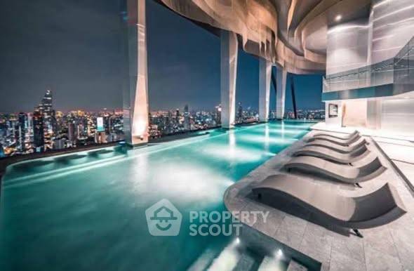 รูป คอนโด 1-ห้องนอน ที่ พาร์ค ออริจิ้น จุฬา-สามย่าน ใกล้ MRT หัวลำโพง (ID 2761640) - รูปที่ 2/9