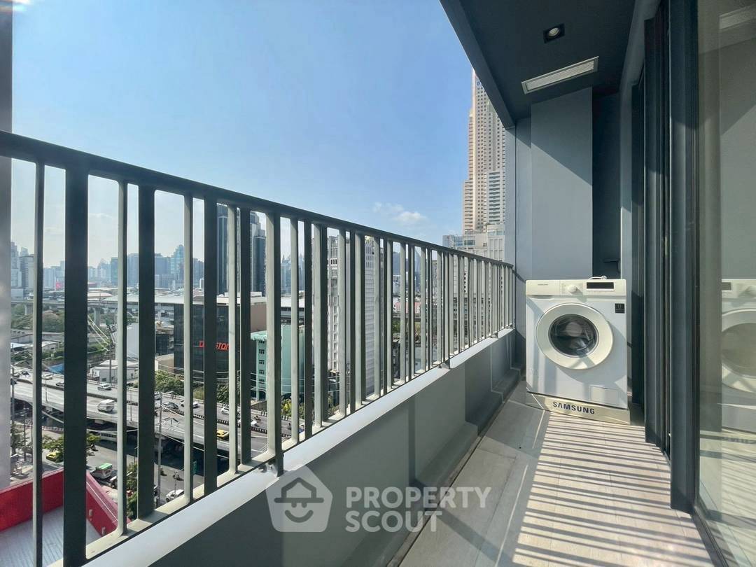 รูป คอนโด 2-ห้องนอน ที่ เดอะ รูม พญาไท ใกล้ ARL ราชปรารภ (ID 2769532) - รูปที่ 8/9