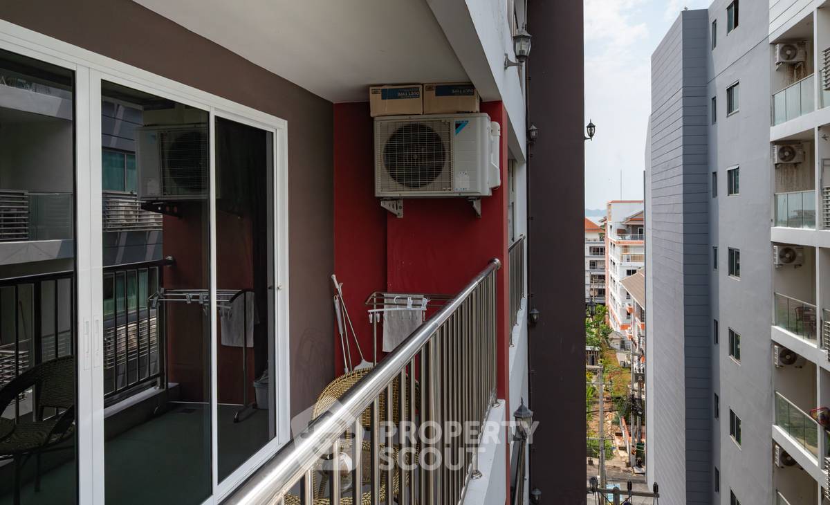 รูป คอนโด สตูดิโอ ที่ นิว นอร์ดิค มาร์คัส 3 ใกล้ ถนนพระตำหนัก พัทยา (ID 2769357) - รูปที่ 7/8