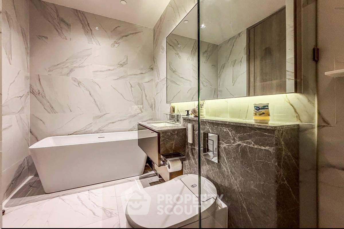 รูป คอนโด 2-ห้องนอน ที่ เดอะ รีเซิร์ฟ สาทร ใกล้ BTS ศาลาแดง (ID 2757599) - รูปที่ 12/15