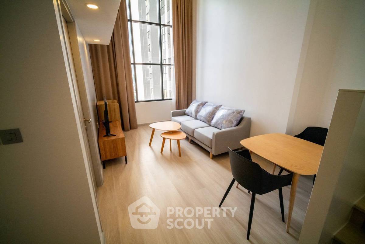 รูป คอนโด 1-ห้องนอน ที่ ไนท์บริดจ์ ไพรม์ สาทร ใกล้ BTS เซนต์หลุยส์ (ID 2758670) - รูปที่ 2/6