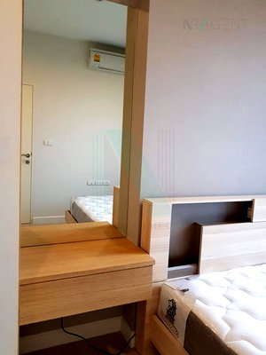 Condos for rent MRT Sam Yan : 🚩 For Rent Condo THE NICHE PRIDE THONGLOR - PHETCHABURI Building 1, Floor 7,1 bed room, Room size 31.00 sqm