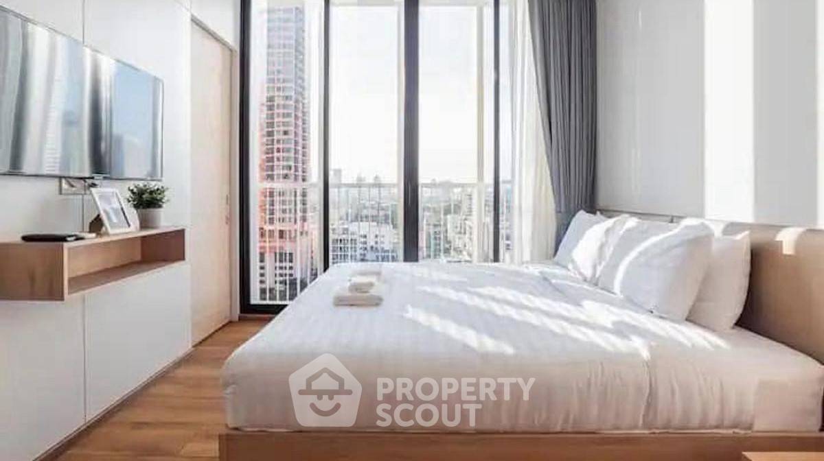 picture Studio Condo at Park Origin Phrom Phong near BTS Phrom Phong (ID 2752476) - 3/4