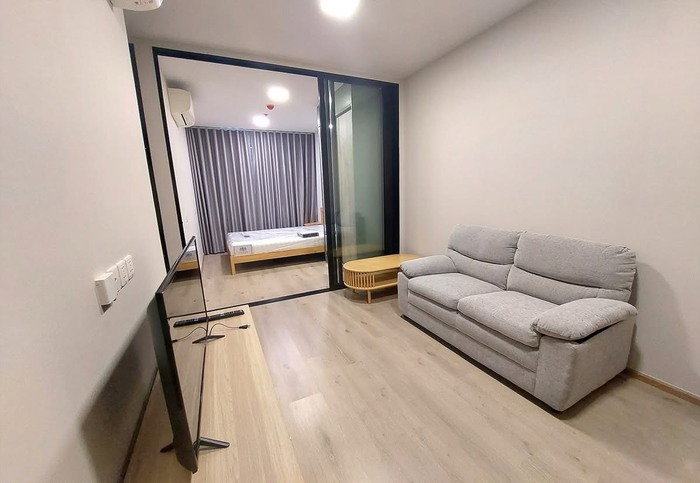 รูป 🔔🔔FOR RENT!! Condo The Privacy Taopoon Interchange 1Bed 27.5 ตรม.ชั้น 8 ใกล้ MRT เตาปูน 500 ม. สนใจ LINE ID: @atfirm🔔🔔 - รูปที่ 1/9
