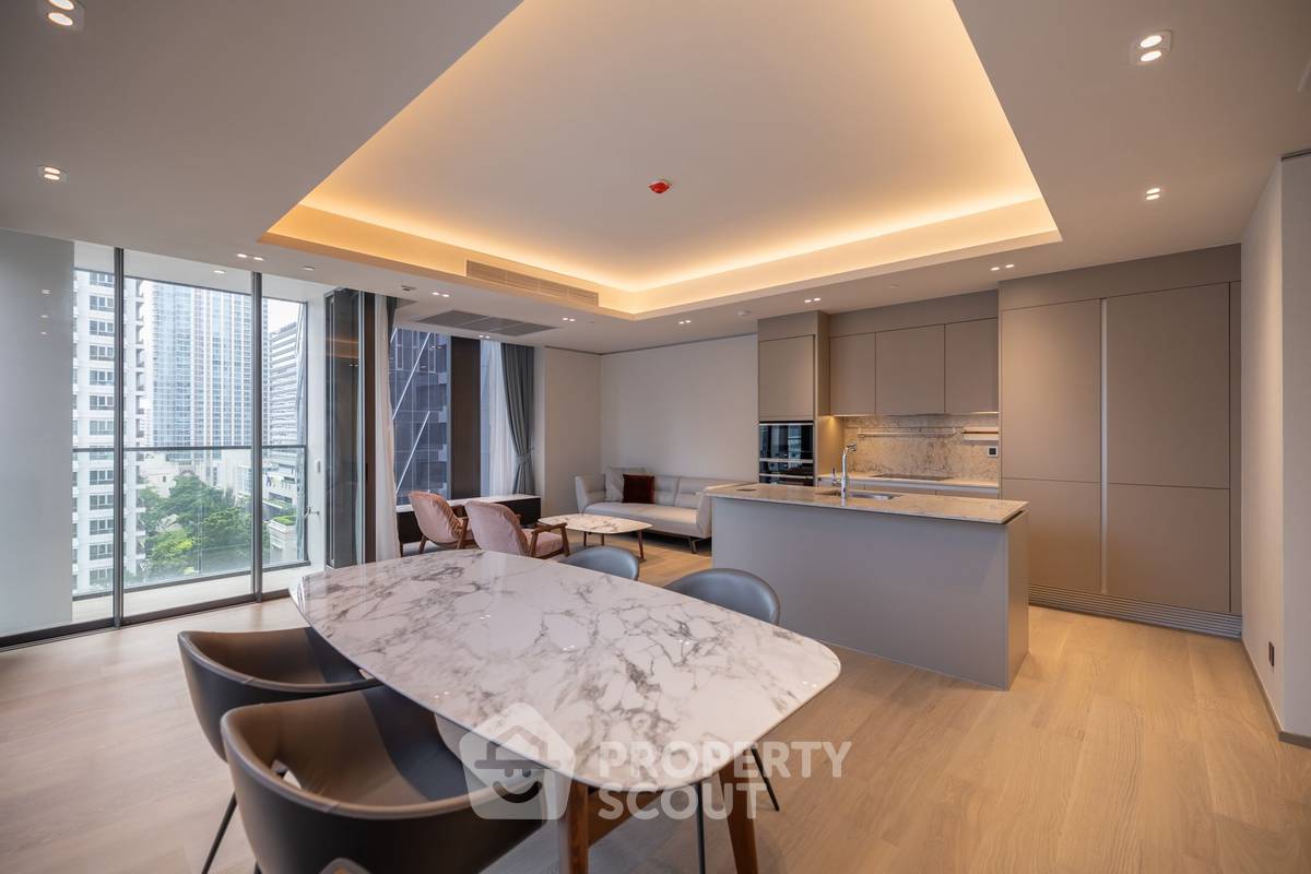 รูป คอนโด 2-ห้องนอน ที่ ต้นสน วัน เรสซิเดนซ์ ใกล้ BTS ชิดลม (ID 1373127) - รูปที่ 3/45