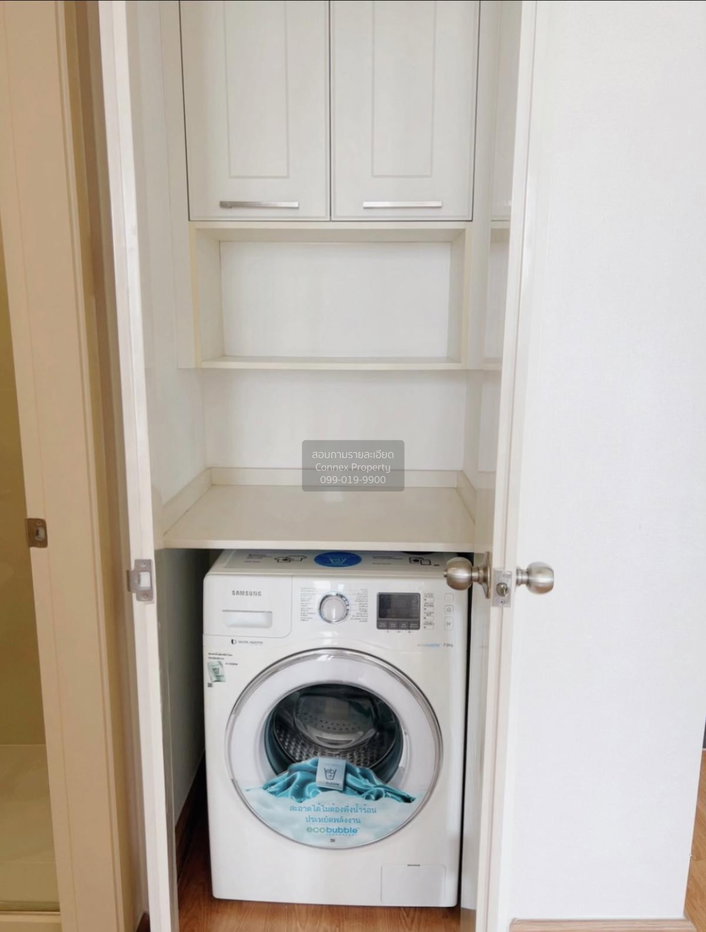 รูป เช่าคอนโด  คิวเฮ้าส์ สุขุมวิท 79 BTS-อ่อนนุช พระโขนง เขต วัฒนา กรุงเทพ CX-16965 ✅ ทักไลน์ @connexproperty ตอบทันที ทีมงานมืออาชีพ ✅ - รูปที่ 8/12