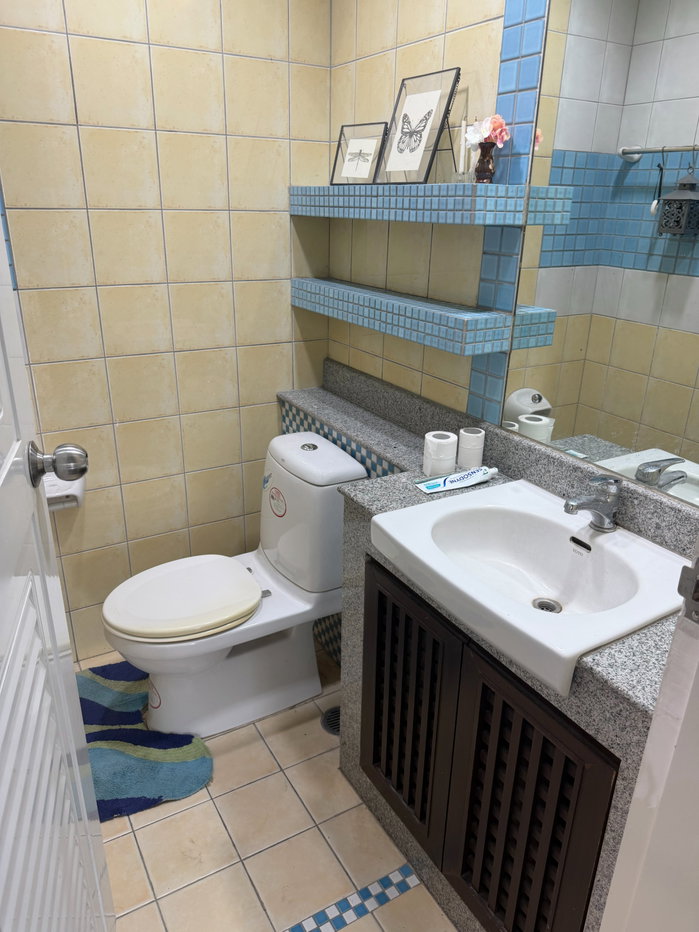 รูป เช่าบ้าน หมู่บ้านพรไพลิน สุขุมวิท 101/1 - 3 ห้อง ห้องน้ำ: 3 ห้อง + (ห้องแม่บ้าน) ราคา 45,000 ต่อเดือน (ต่อรองได้) - รูปที่ 10/20