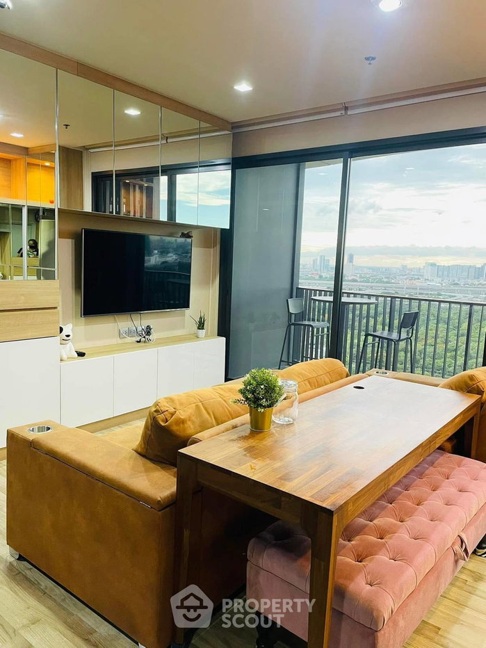 รูป คอนโด 2-ห้องนอน ที่ เดอะ ไลน์ จตุจักร – หมอชิต ใกล้ BTS หมอชิต (ID 846890) - รูปที่ 2/16