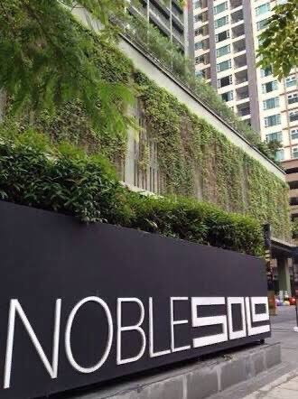 รูป 🔥อยู่ทองหล่อในงบ 3.9 ล้าน ห้องสวย พร้อมอยู่ noble solo ทองหล่อ 🔥 - รูปที่ 4/7