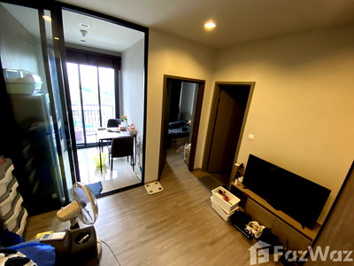 ขายคอนโด : ขาย คอนโด 1 ห้องนอน ในโครงการ เดอะ ไลน์ วงศ์สว่าง 1104992