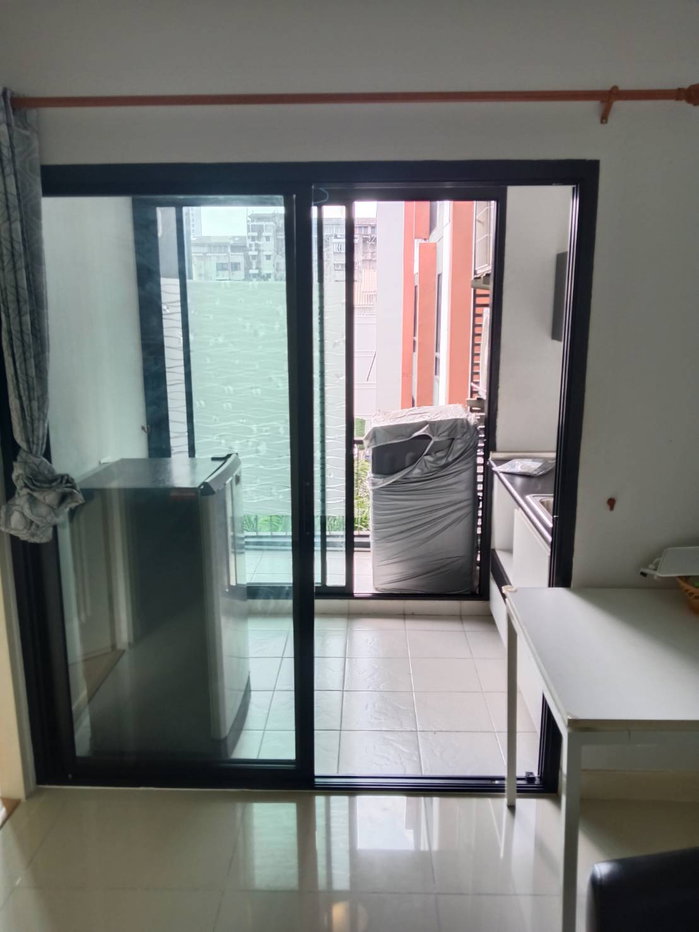 รูป ให้เช่า  ลิปป์ คอนโด รามคำแหง 43/1 (1 ห้องนอน) ชั้น 5 ตั้งอยู่ในซอยรามคำแหง 43/1 รถไฟฟ้าสายสีส้ม สถานีรามคำแหง เพียง 600 เมตร - รูปที่ 5/19