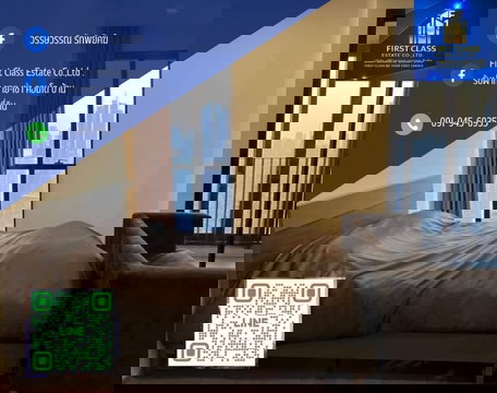 🌟 คอนโดหรูให้เช่า Ashton Chula–Silom ชั้นสูง วิวเมืองสวย 🌟 📍 ทำเล: จุฬา – สีลม ใจกลางเมือง