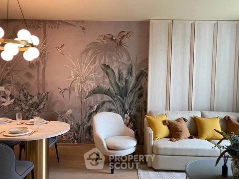 2-BR Condo at Noble Recole Sukhumvit 19 near MRT Sukhumvit (ID 2768877)