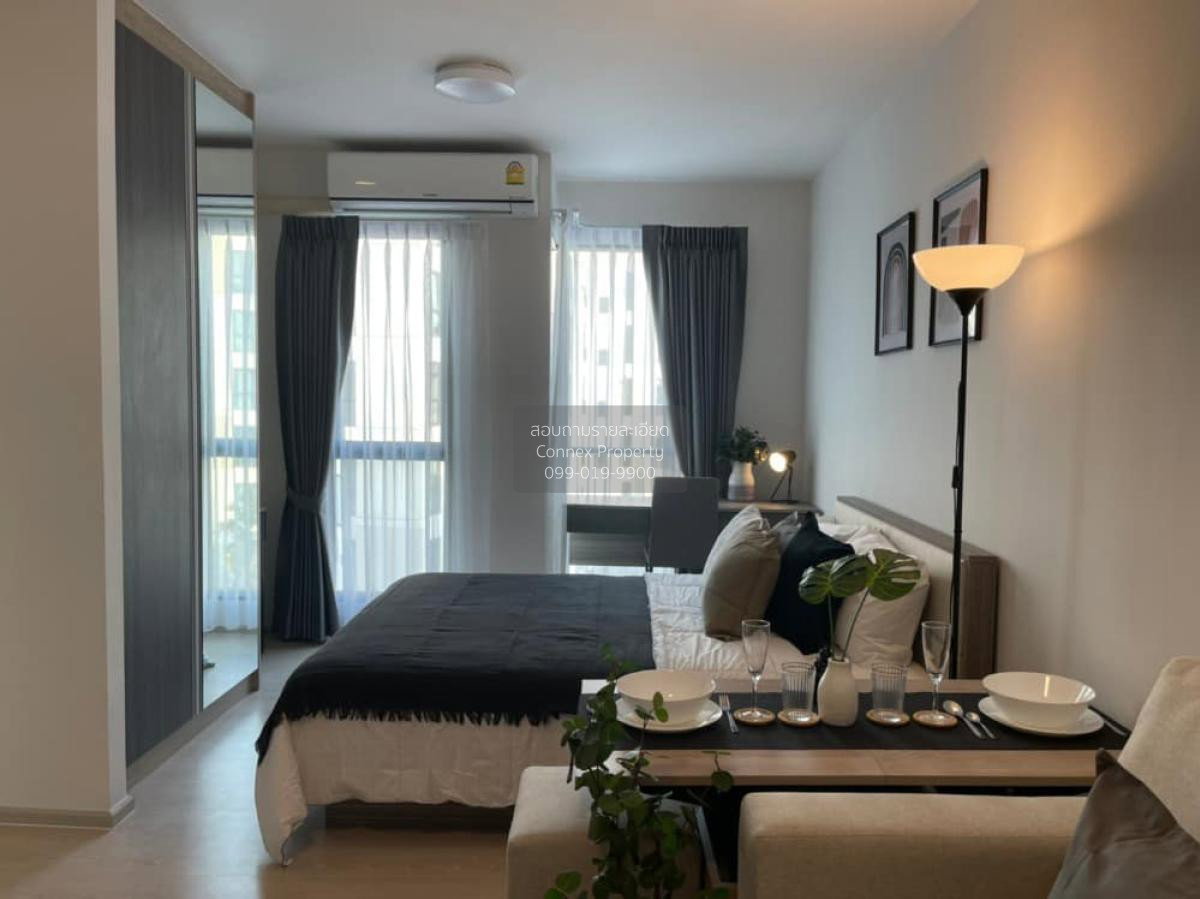 รูป 🔥🔥🔥 เช่าคอนโด ยูนิโอ สุขุมวิท 72 BTS-แบริ่ง สำโรงเหนือ เขต ดอนเมือง สมุทรปราการ CX-89404 ✅ ทักไลน์ @connexproperty ตอบทันที ทีมงานมืออาชีพ ✅ 🔥🔥🔥 - รูปที่ 2/6