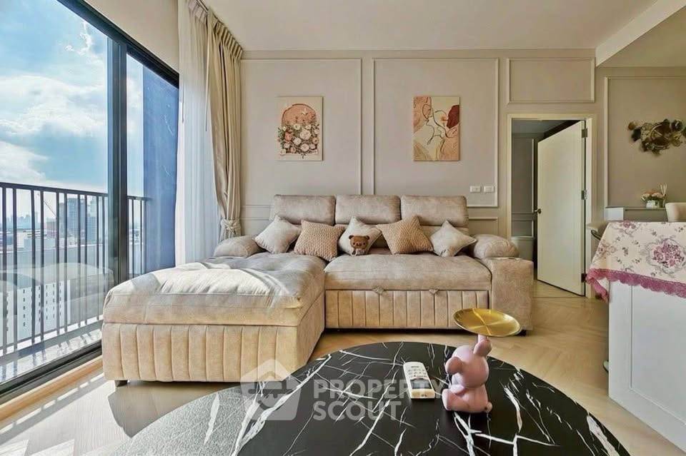 รูป คอนโด 1-ห้องนอน ที่ โนเบิล รีวิล เอกมัย ใกล้ BTS เอกมัย (ID 2608443) - รูปที่ 6/10