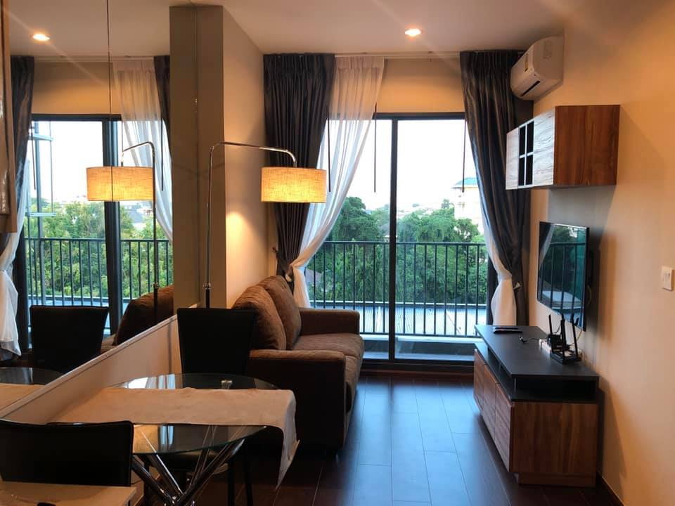 รูป 🌳🌳For rent C ekkamai condo 🌳🌳 ห้องสวย พร้อมอยู่ แต่งสวย จัดเต็ม มีหลายห้องให้เลือกชม ID LINE : @190evxgl - รูปที่ 5/14
