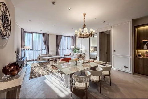 รูปภาพ 2-BR Condo at The Reserve Sathorn near BTS Sala Daeng (ID 2757599)