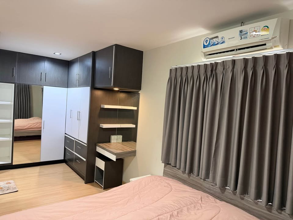 รูป ให้เช่าบ้านเดี่ยว2 ชั้น 3 ห้องนอน 3 ห้องน้ำ หมู่บ้านกาญจน์กนกวิลล์ 16 สันทราย แม่โจ้ T.0946511456 (R993)3 - รูปที่ 9/14
