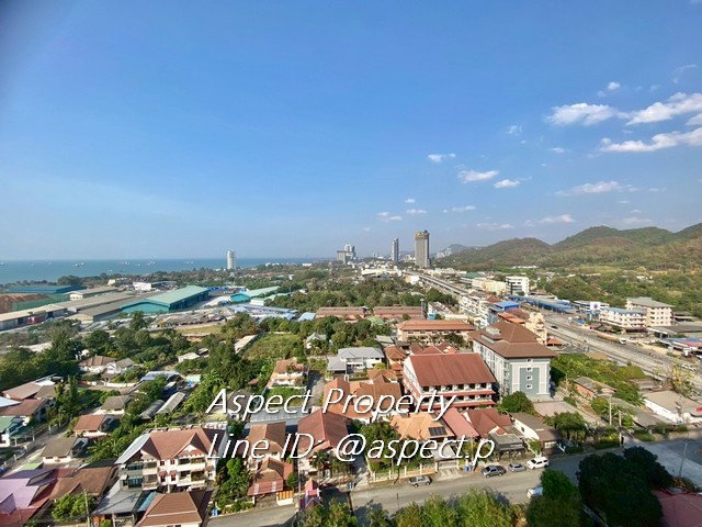 รูป ให้เช่า Sea Hill Condo  ราคาเพียง 9,000 บาท/เดือน  - รูปที่ 7/7