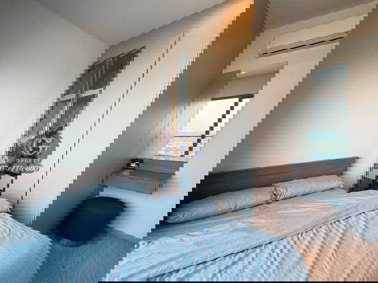 รูป ให้เช่า คอนโด Symphony บางพระ (พร้อมเข้าอยู่) ห้องใหม่ - รูปที่ 11/35