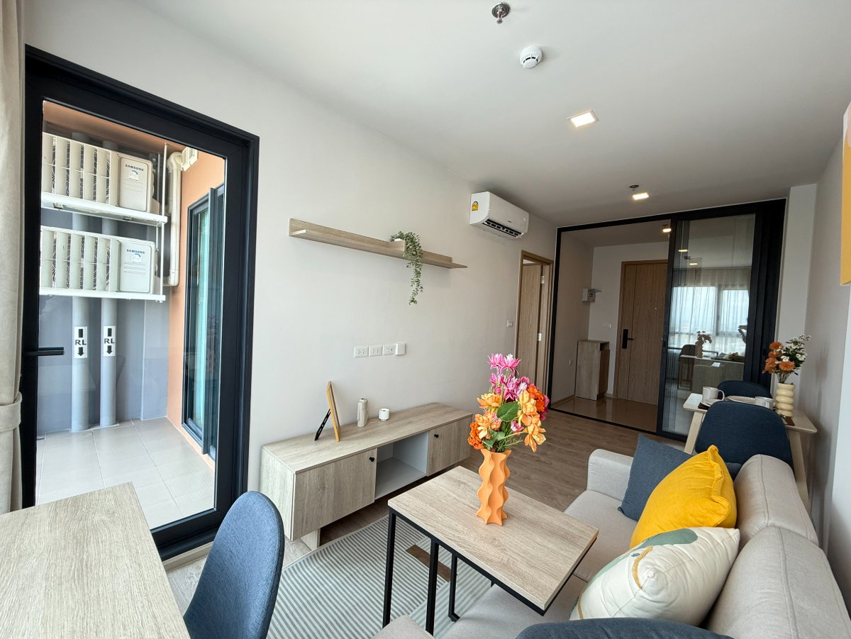 รูป คอนโด เดอะ เบส ไฮท์ เชียงใหม่ THE BASE HEIGHT Chiang Mai - รูปที่ 5/22