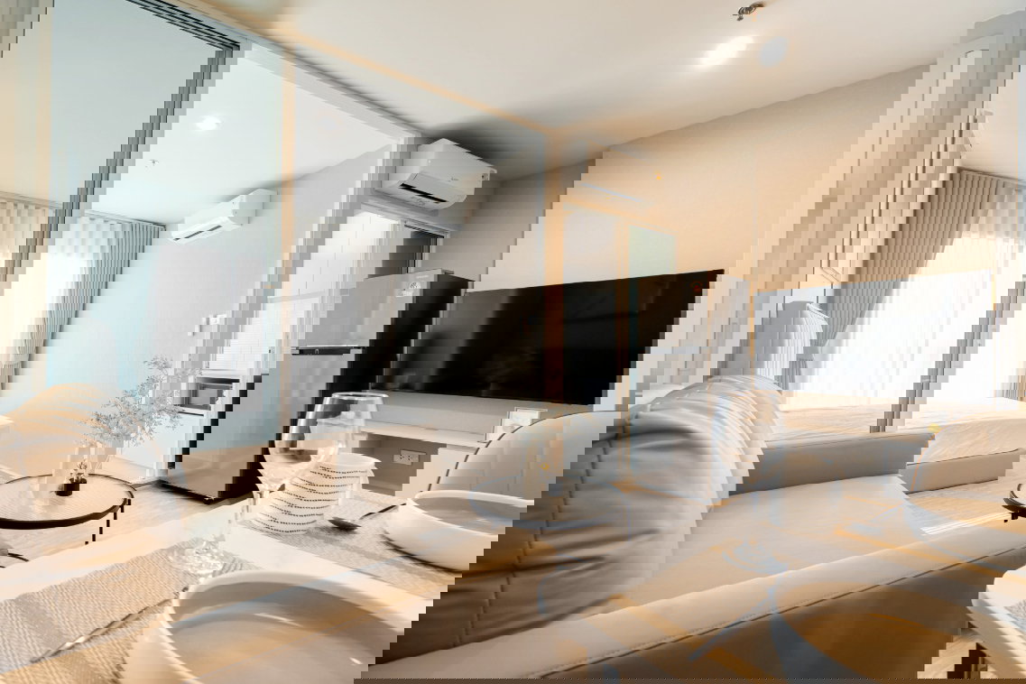 รูป ***ให้เช่า Regent Home บางนา (วิวโค้งน้ำบางกระเจ้า + ห้องสวย!!!) *รับโปรพิเศษ* LINE : @Feelgoodhome (มี@หน้า) - รูปที่ 8/13