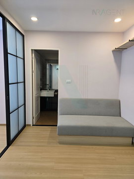 For Rent Condo BANGKOK HORIZON LITE @ PHEKASEM 48 STATION Building C, Floor 3,1 bed room, Room size 30 sqm