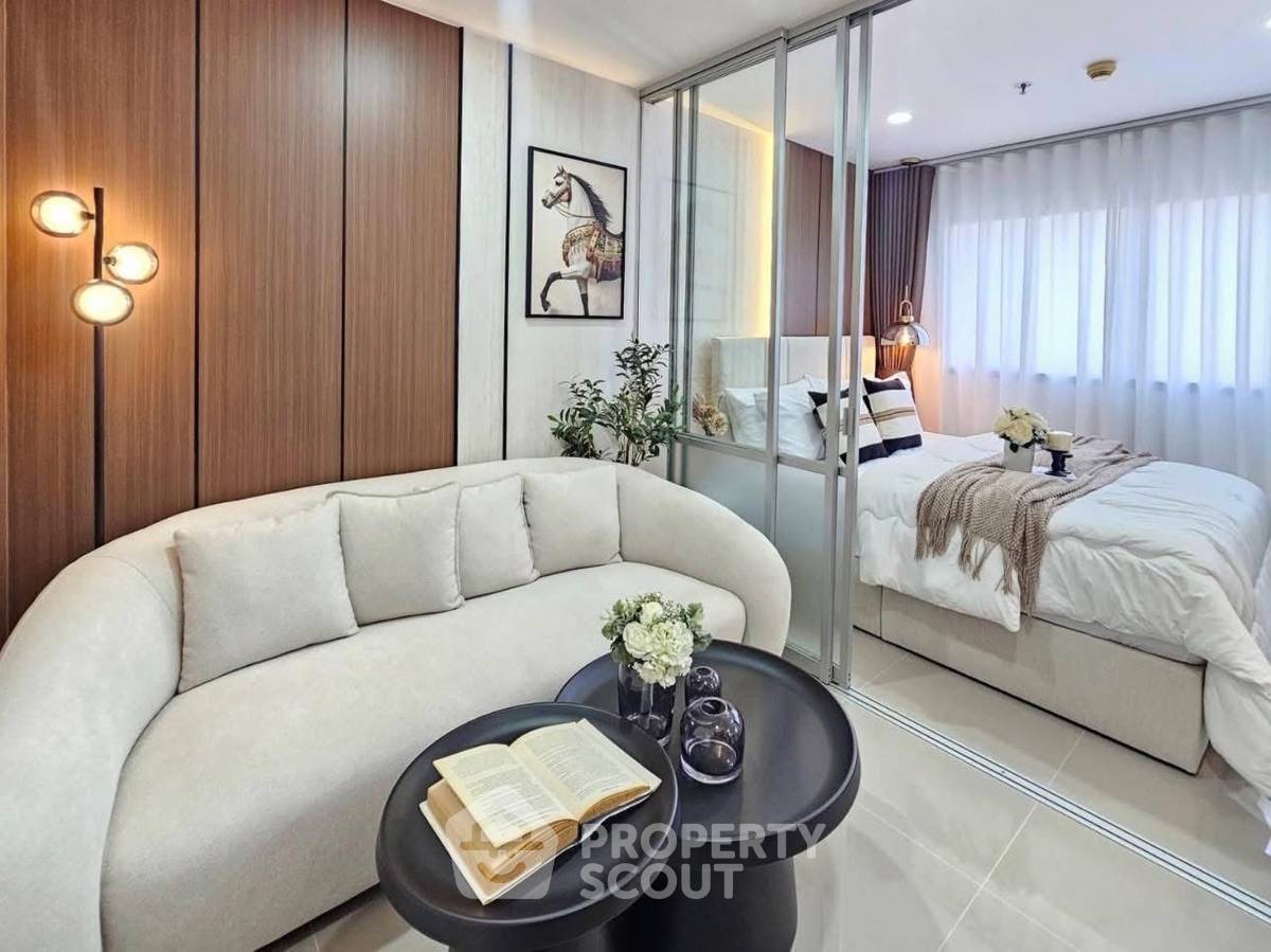 รูป คอนโด 1-ห้องนอน ที่ ลุมพินี คอนโดทาวน์ พัทยาเหนือ-สุขุมวิท ใกล้ ชายหาดนาเกลือ (ID 2769171) - รูปที่ 5/21