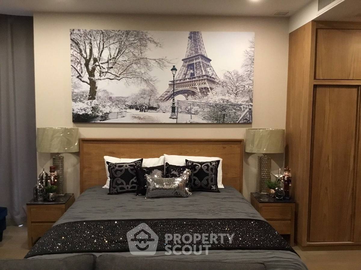 รูป คอนโด 1-ห้องนอน ที่ แอชตัน อโศก ใกล้ MRT สุขุมวิท (ID 1442977) - รูปที่ 4/8