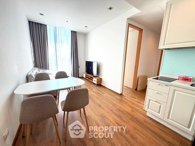 คอนโดให้เช่า : คอนโด 2-ห้องนอน ที่ โนเบิล บีอี 33 สุขุมวิท ใกล้ BTS พร้อมพงษ์ (ID 2638796)