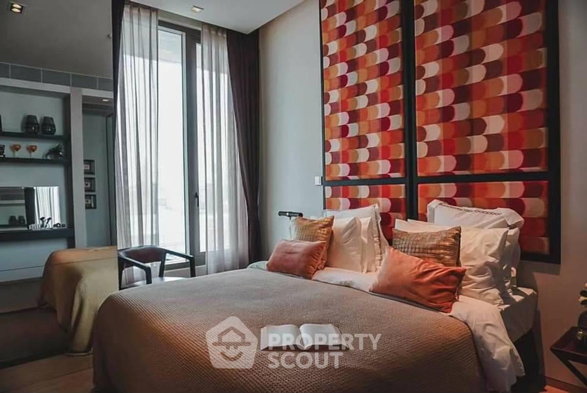 รูป คอนโด 1-ห้องนอน ที่ ศาลาแดง วัน ใกล้ MRT สีลม (ID 2386829) - รูปที่ 2/7