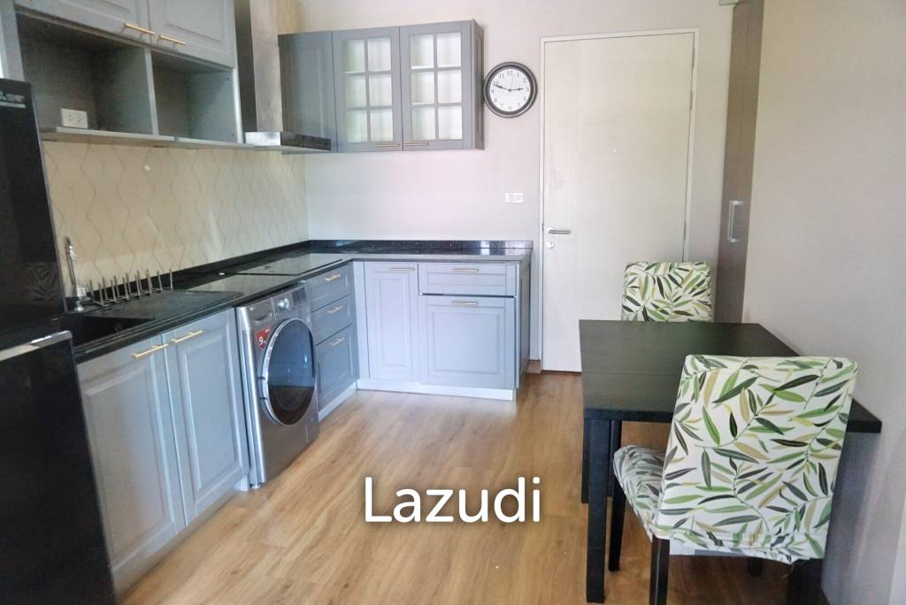 รูป 44.0 ตร.ม.  1 ห้องนอน  1 ห้องน้ำ คอนโดสำหรับ ขาย & เช่าใน คลองตัน - รูปที่ 5/10