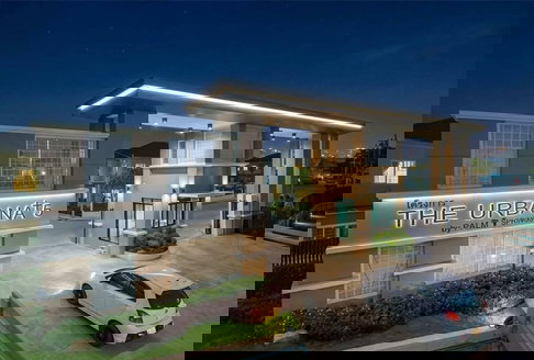 บ้านเช่าทำเลดี ใกล้โรงเรียนนานาชาติ (Urbana 5) สารภี-เชียงใหม่ เฟอร์นิเจอร์และเครื่องใช้ไฟฟ้าครบ (R997) T.0946511456