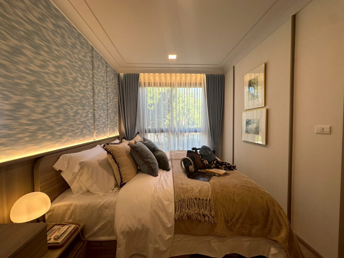 รูป ขายคอนโด ใกล้หาดสุรินทร์ & บางเทา  - รูปที่ 6/9