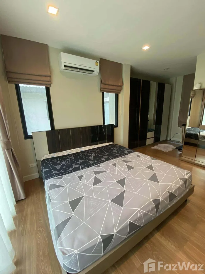 รูป ขาย บ้านเดี่ยว 3 ห้องนอน ในโครงการ เวนิว พระราม 9 6148417 - รูปที่ 11/18