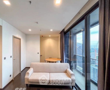 2-BR Condo at The Line Ratchathewi near BTS Ratchathewi (ID 2653056)