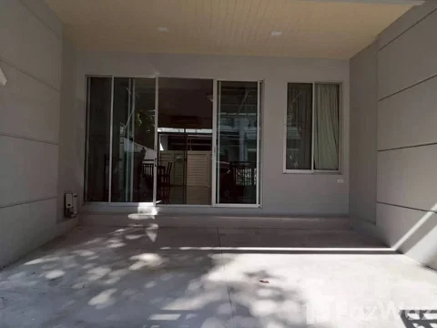 บ้านเดี่ยวให้เช่า 3 ห้องนอน ในโครงการ บ้านกลางเมือง เออบาเนี่ยน ศรีนครินทร์ 46/1 6147998