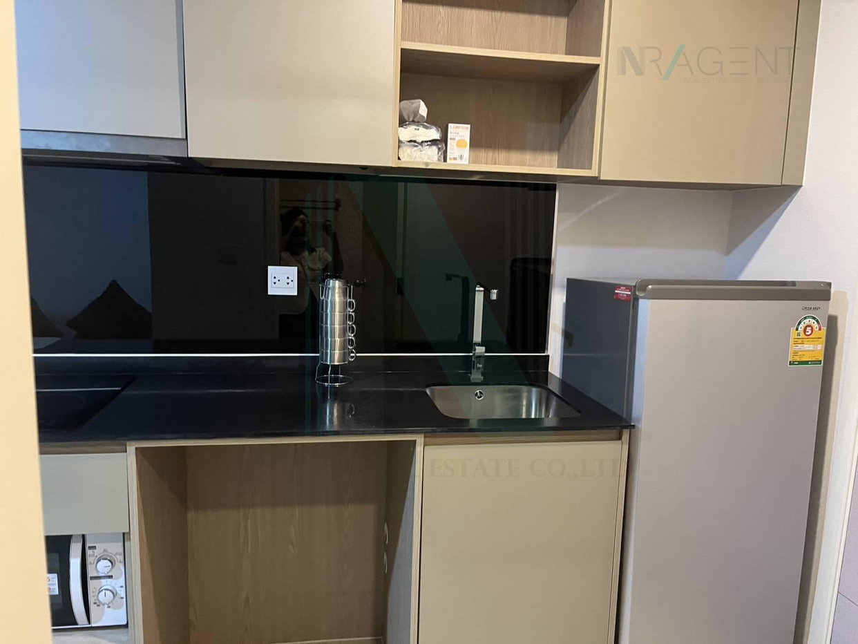 รูป 🎊 ให้เช่าคอนโด ไนท์บริดจ์ สกายซิตี้ สะพานใหม่ อาคาร 1 ชั้น 8 สตูดิโอ ขนาด 24 ตรม ใกล้ รพ.เซ็นทรัล เยนเนอรัล - รูปที่ 8/8