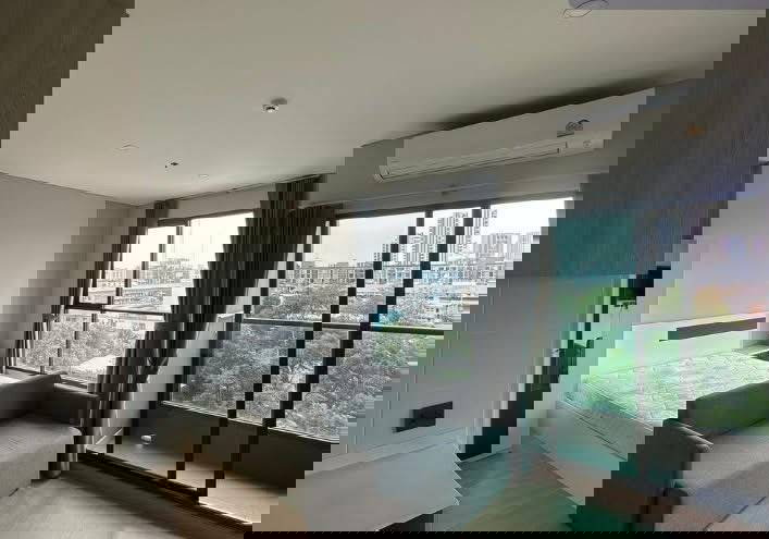 รูป ด่วนนน! ห้องมาใหม่ ราคาพิเศษสุด ให้เช่า Lumpini Park พหลฯ32 เฟอร์ครบเครื่องใช้ไฟฟ้าครบ พร้อมอยู่คะ - รูปที่ 2/6