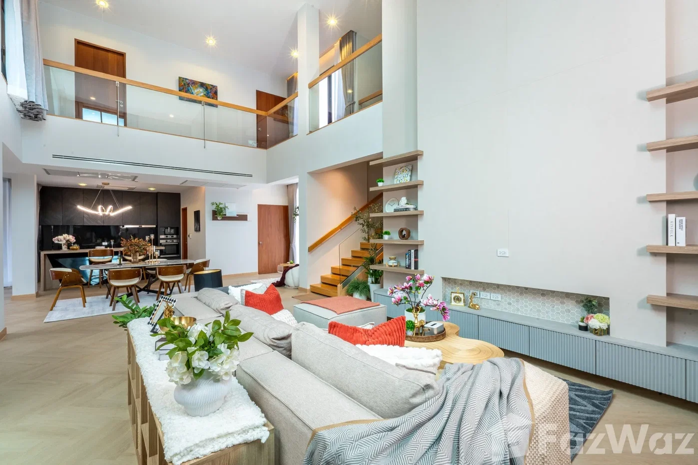 รูป ขาย วิลล่า 5 ห้องนอน ใน พระโขนงเหนือ, กรุงเทพมหานคร 598944 - รูปที่ 20/37