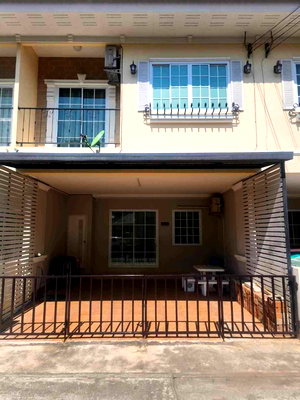 เช่าทาวน์โฮม เชียงใหม่ : ให้เช่าทาวน์เฮาส์ 2 ชั้น 3 นอน 3 น้ำ หมู่บ้าน ดีญ่าวาเลย์ บ่อสร้างสันกำแพง-เชียงใหม่ พร้อมอยู่ (R999) T.0946511456