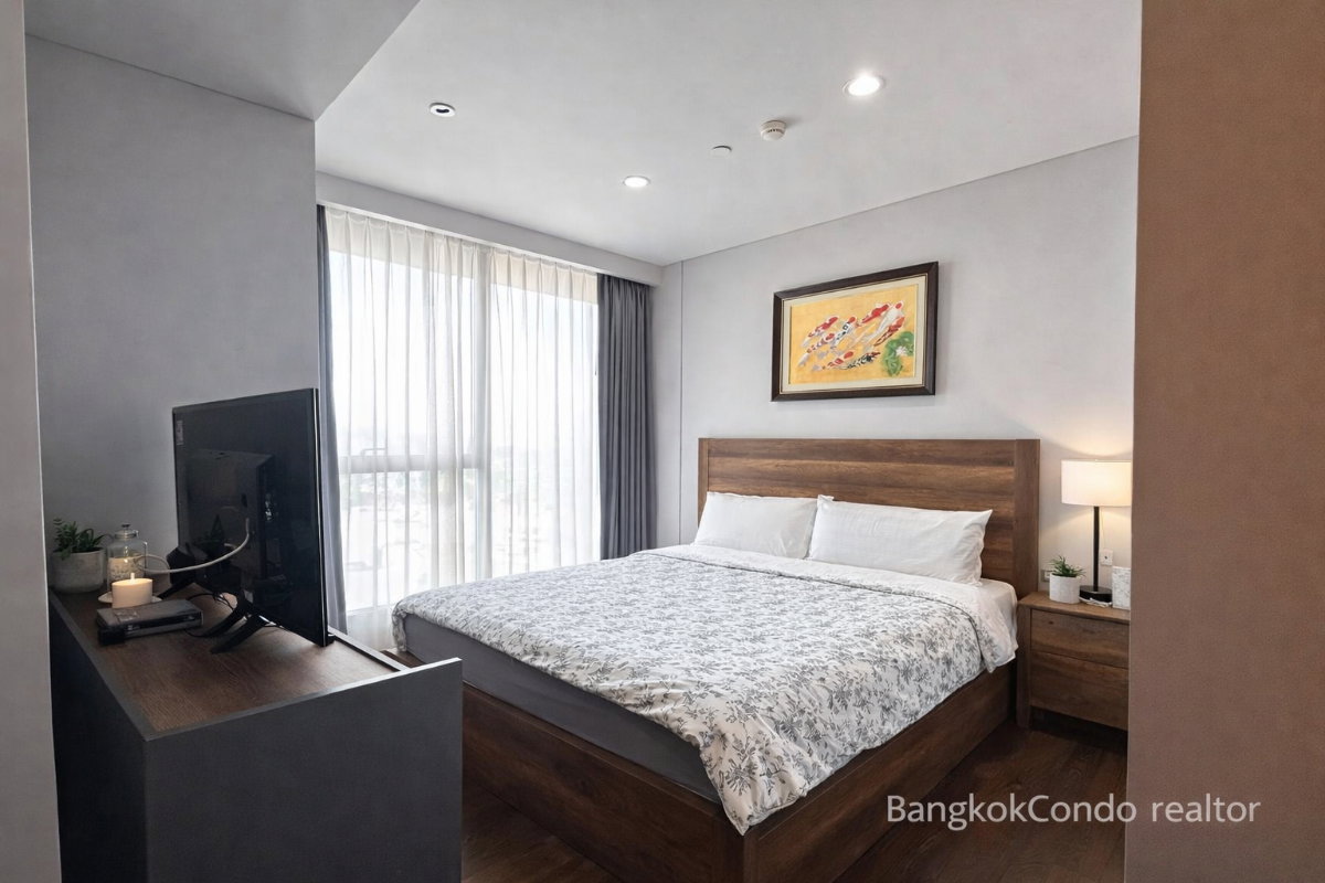รูป 🍀🍀 Modern Loft 🌸🌸ให้เช่าเดอะ ลุมพินี 24 (Line:@rent2022)BTS พร้อมพงษ์ ✨พร้อมเข้าอยู่ ✨ A04444 - รูปที่ 2/11