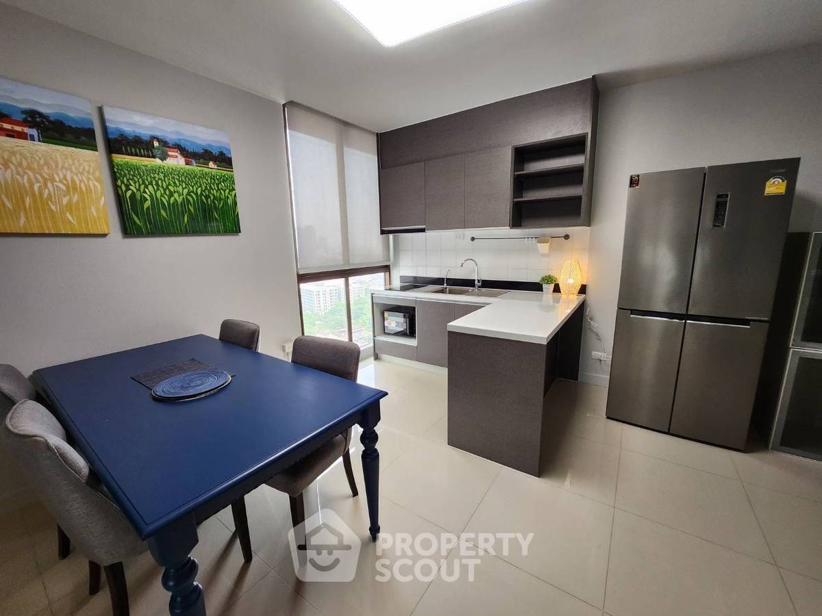 รูป คอนโด 2-ห้องนอน ที่ ไอดีโอ สาทร-ตากสิน ใกล้ BTS กรุงธนบุรี (ID 1243004) - รูปที่ 3/11