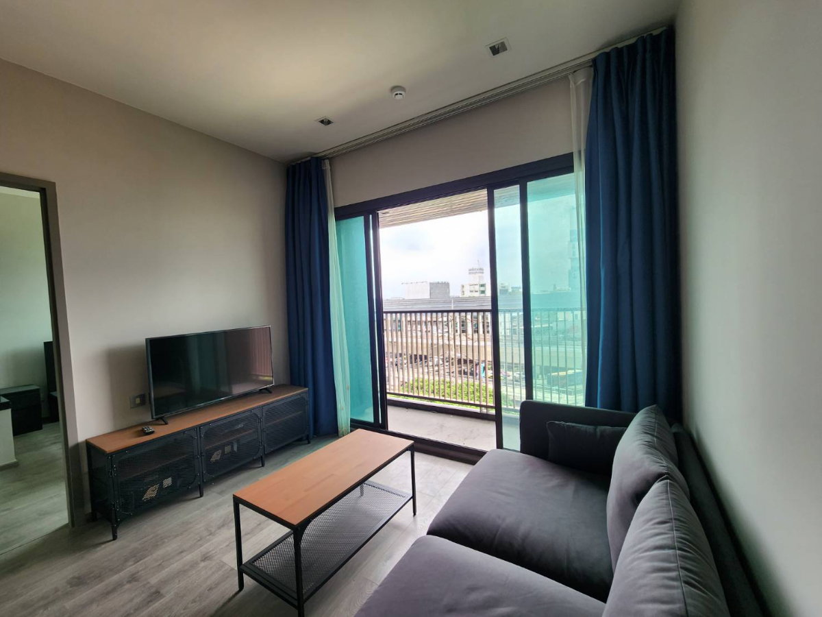 รูป 🌳🌳For rent Whizdom Avenue Ratchada - Ladprao🌳🌳 ห้องสวย พร้อมอยู่ แต่งสวย จัดเต็ม มีหลายห้องให้เลือกชม ID LINE : @190evxgl - รูปที่ 15/21