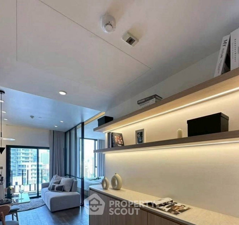 รูป คอนโด 1-ห้องนอน ที่ มิวนีค สุขุมวิท 23 ใกล้ MRT สุขุมวิท (ID 2763795) - รูปที่ 2/8