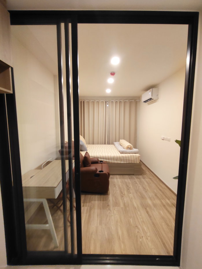 รูป K1894 ให้เช่าคอนโดใหม่ Origin place ซอยมิตรภาพ14 #ใกล้โรงพยาบาลราชพฤกษ์ เพียง 740 ม. #เข้าได้1พค. - รูปที่ 5/45