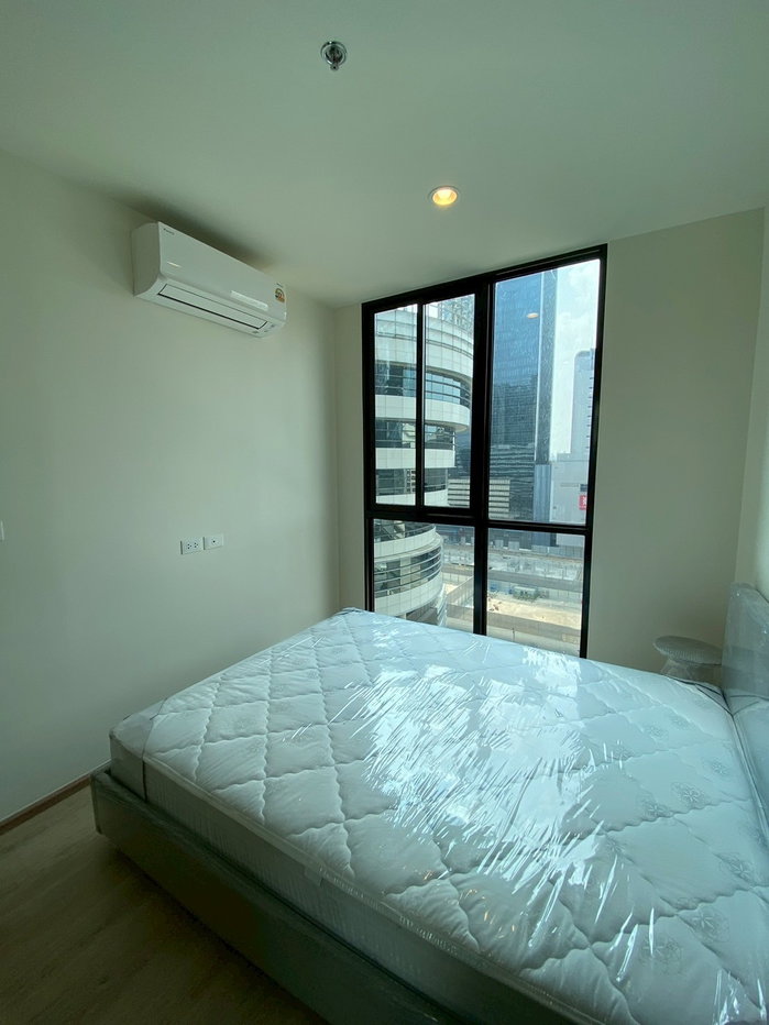 รูป ให้เช่า 1 ห้องนอน 26.5 ตร.ม   พร้อมเข้าอยู่  -- โทรด่วน 094-641-5974 - รูปที่ 6/8