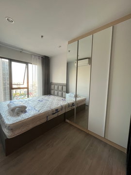 ให้เช่าคอนโด รีเจ้นท์ โฮม วุฒากาศ ใกล้ BTS วุฒากาศ 180 เมตร