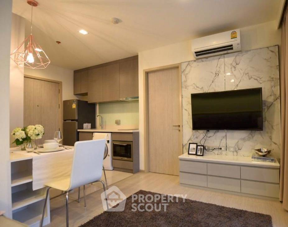 รูป คอนโด 1-ห้องนอน ที่ ริทึ่ม สุขุมวิท 36-38 ใกล้ BTS ทองหล่อ (ID 2758651) - รูปที่ 3/6